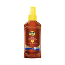 Óleo Bronzeador Banana Boat Gold FPS 4 236ml