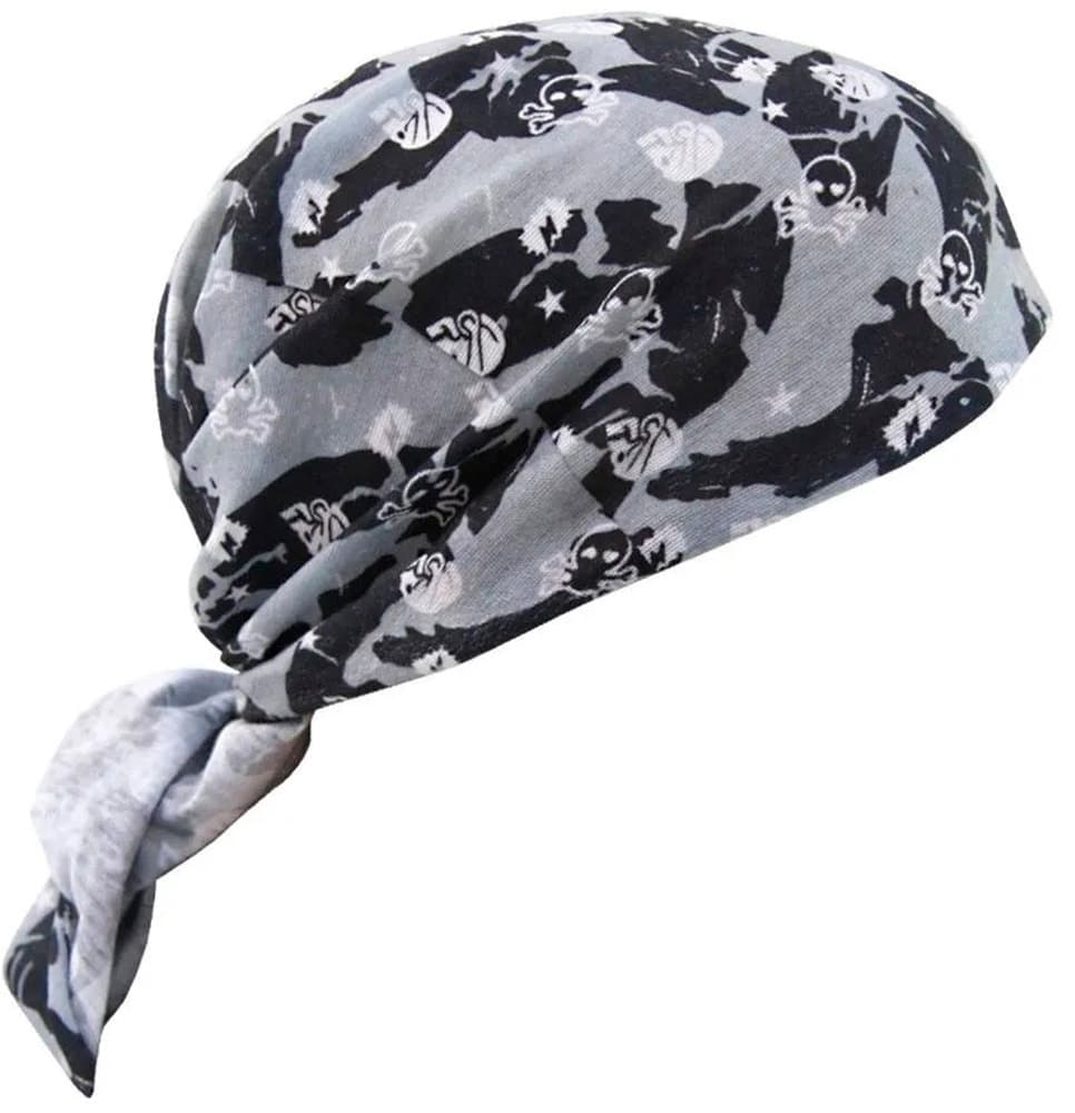 Bandana Nautika Skull com Proteção FPS 50+