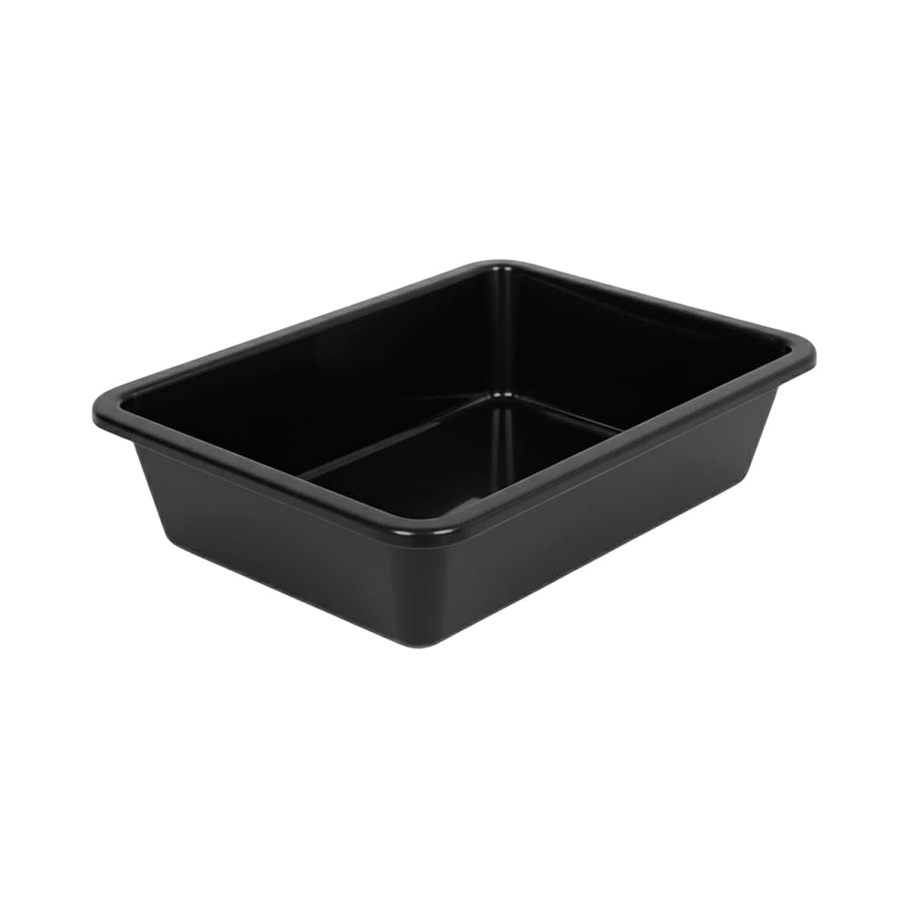 Bandeja de Areia para Gatos Pet & Garden 30x44cm Negra