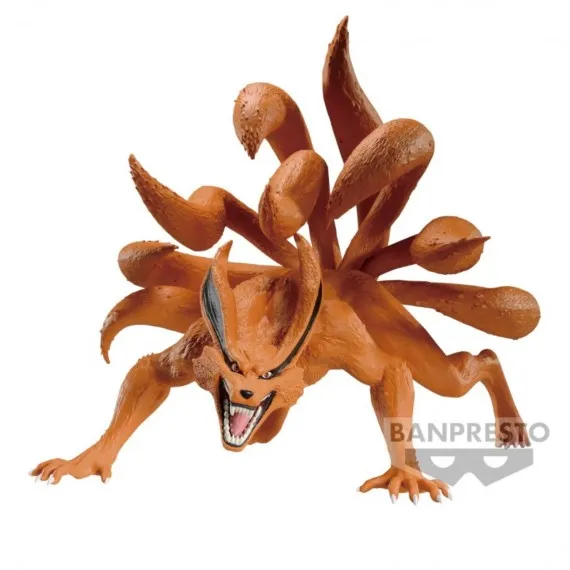 Figura Banpresto Kurama Ver.a Vibration Stars Vinil 14CM