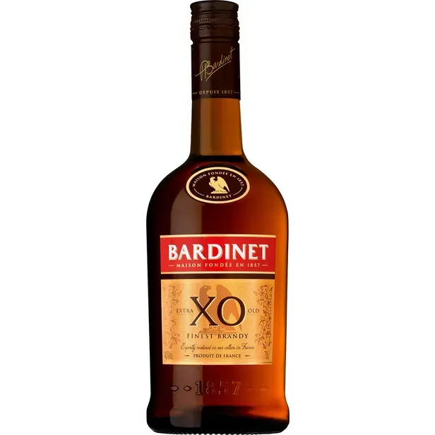 Brandy Bardinet Xo 700ml