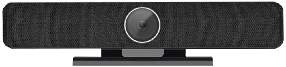 Barra de Vídeo para Conferência Moertek Mc5000 All-in-One 4K Preto