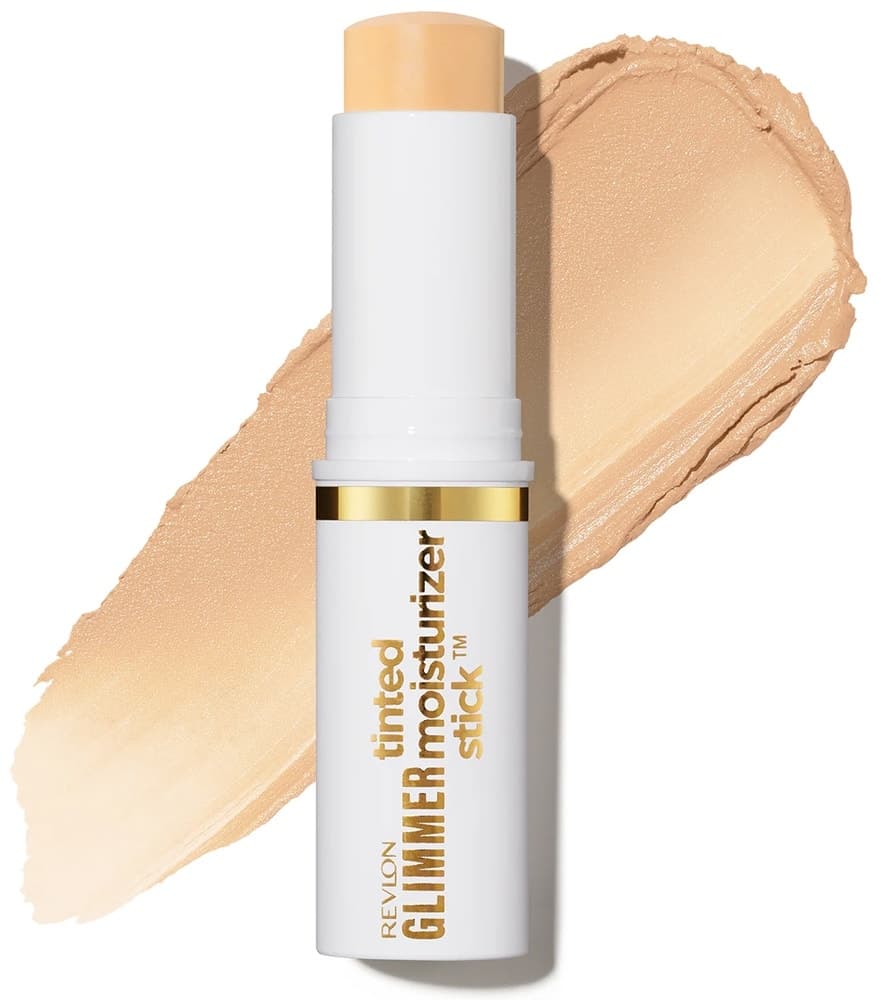 Barra Hidratante Revlon Tinted Glimmer Moisturizer Stick | 110 - 8.9G