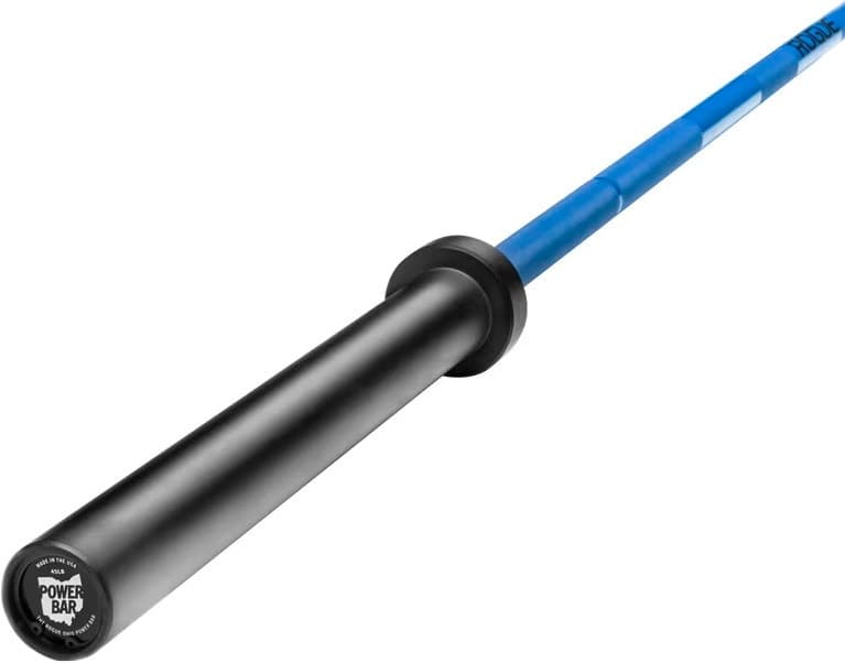 Barra Rogue The Ohio Power Bar - Eixo Azul/Preto