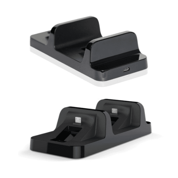 Base Carregadora Dobe Tp4-002 para Controle Ps4 Dual - Preto