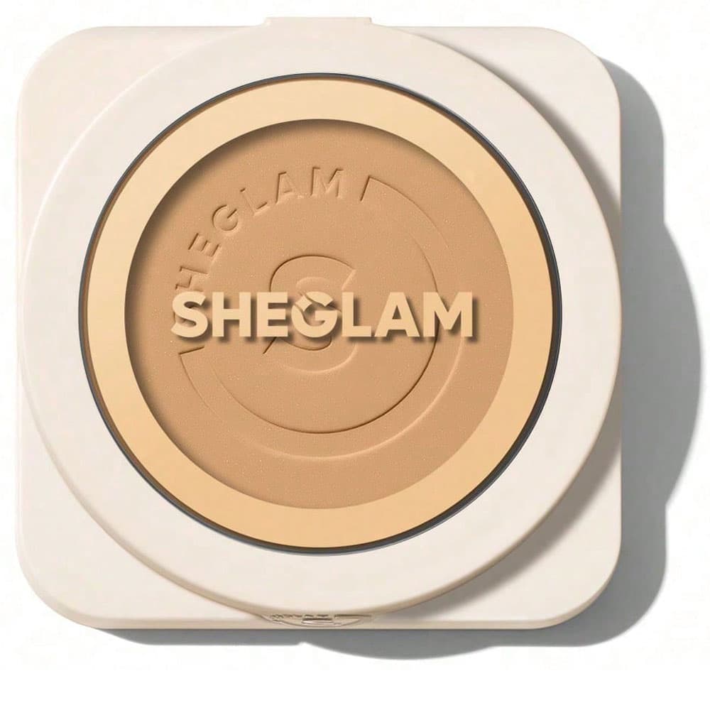 Base Em Pó Sheglam Skin-Focus Warm Vanilla