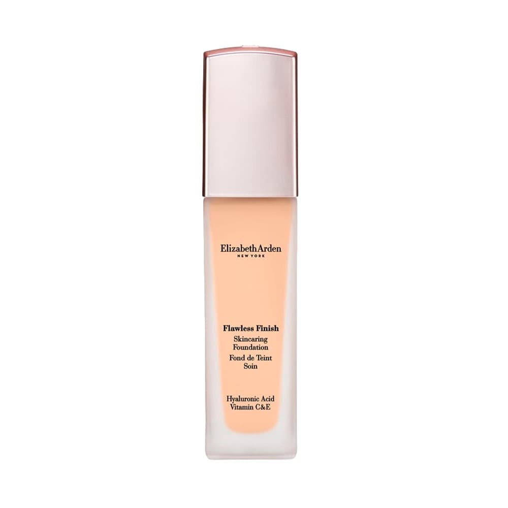 Base Facial Elizabeth Arden Flawless Finish Foundation 140C Fair Cool 30ml