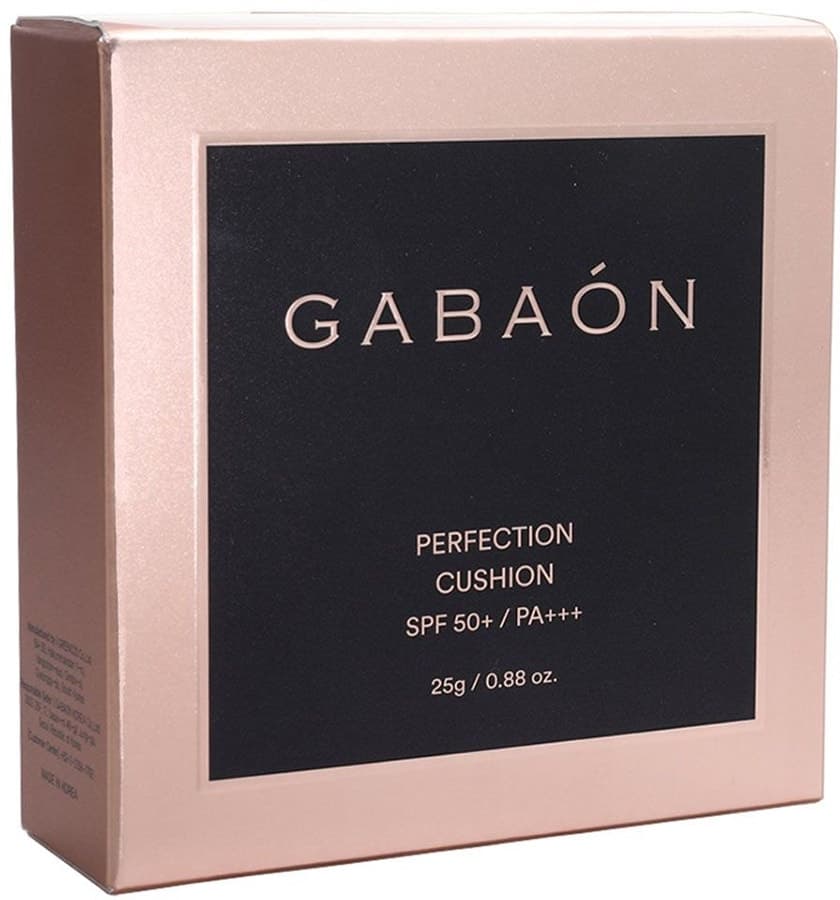 Base Gabaon Perfection Cushion FPS 50+ / Pa+++ N.02 - 25G