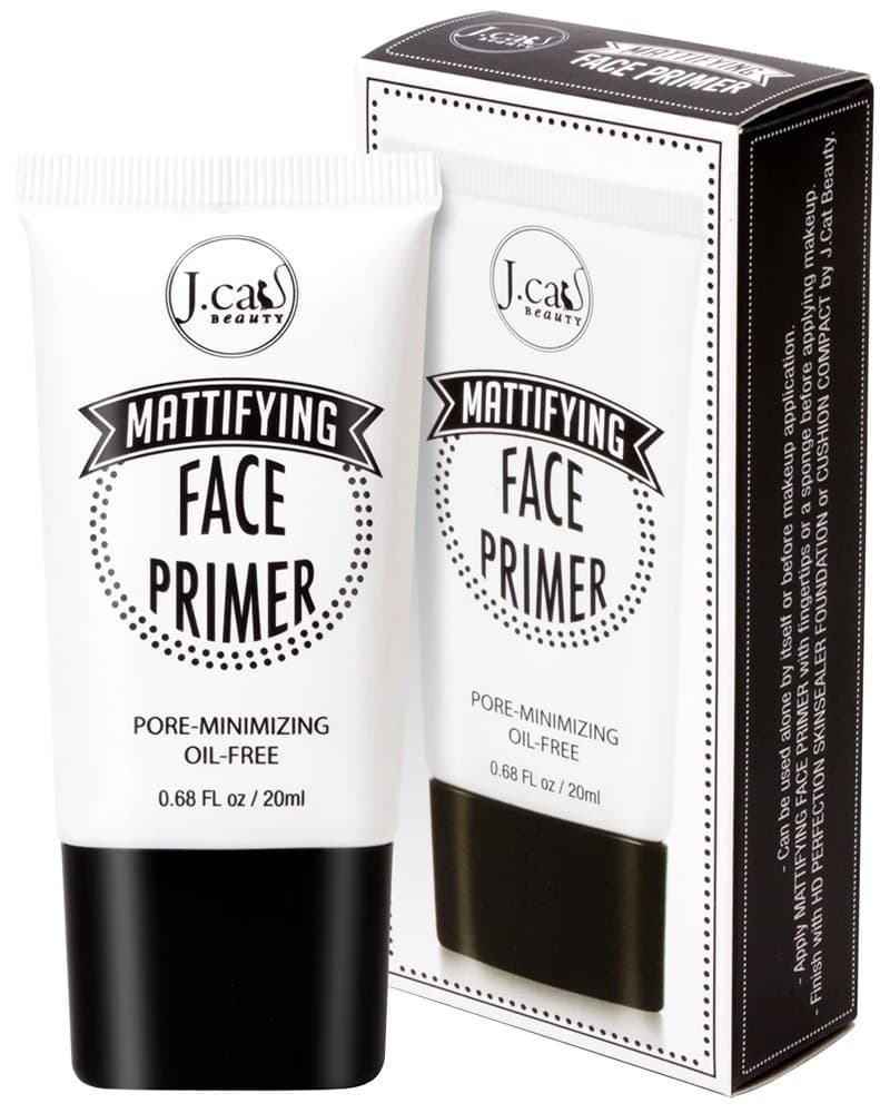 Base J.cat Beauty Mattifying Face Primer 20G