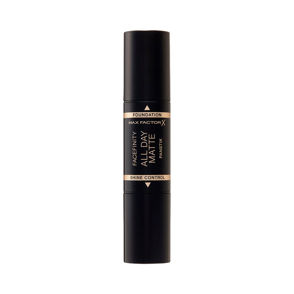 Base Max Factor Facefinity All Day Matte Panstik 40 Marfim Claro 11G