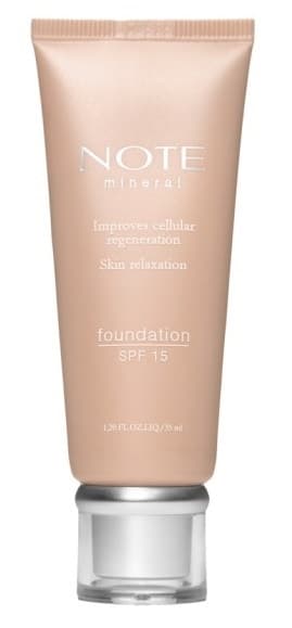 Base Mineral Note 501 35mL
