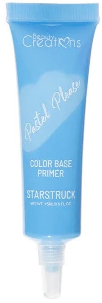Base Primer Beauty Creations Pastel Please Starstruck - 15mL