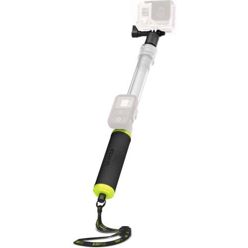Bastão para Gopro Gopole Evo Floating Extension GPE - 10 14-24