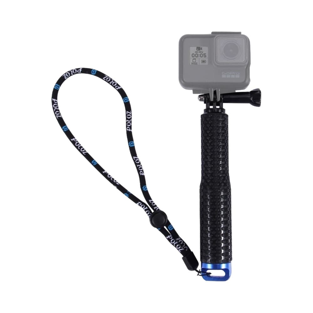 Bastão Extensível Puluz Pu150 para Sportcam