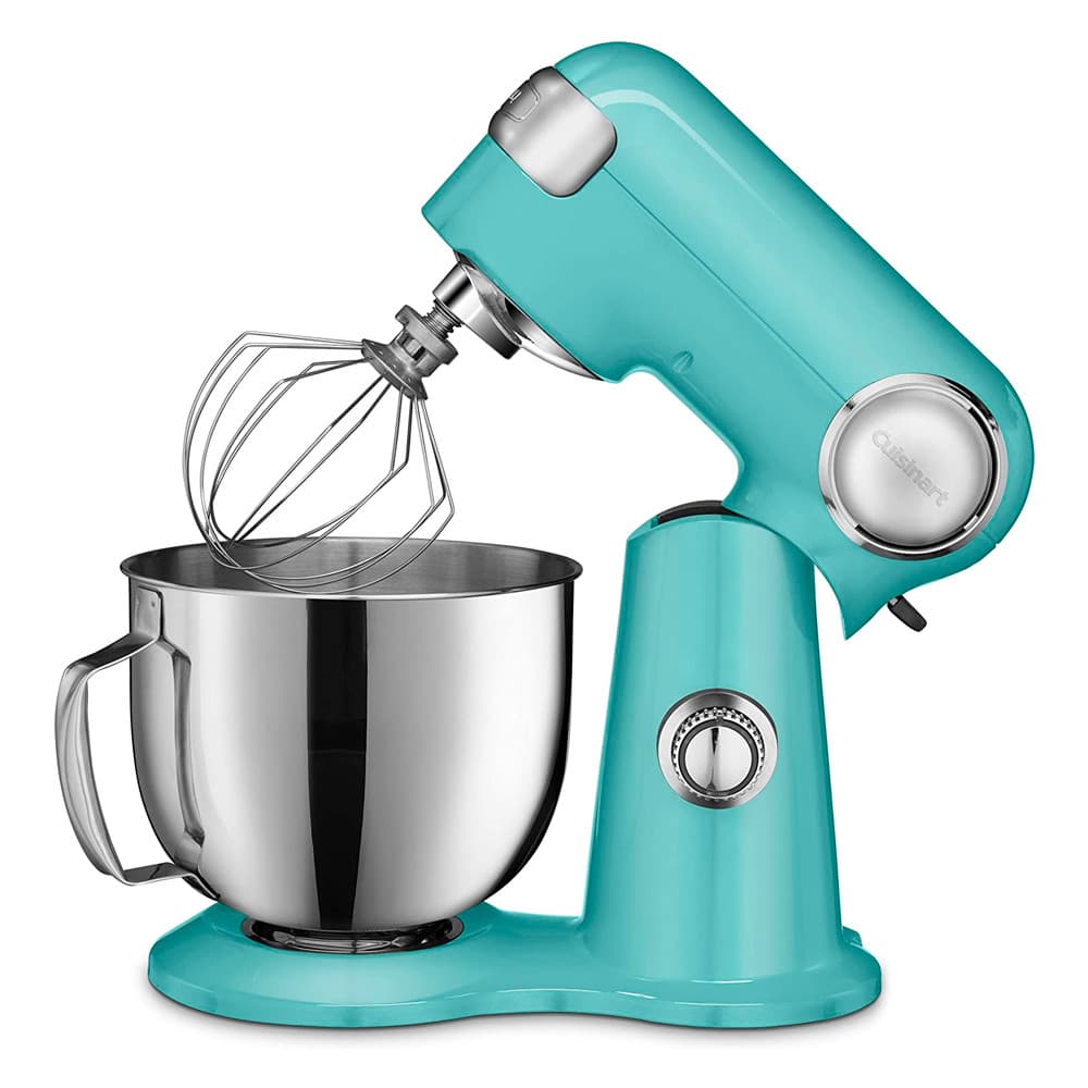 Batedeira Cuisinart Sm-50TQ 12 Velocidades 5L 500W 110V – Turquesa