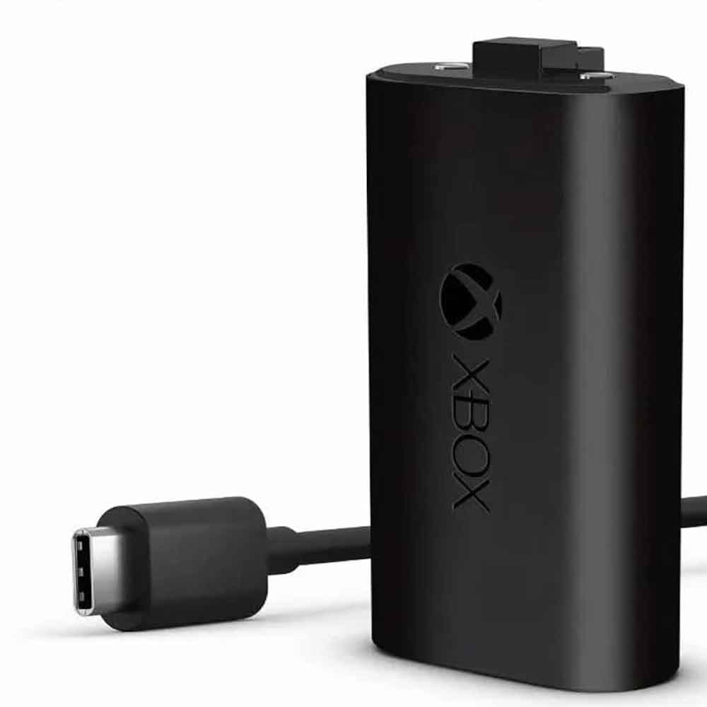 Bateria para Controle Xbox One/Serie X/S com Cabo