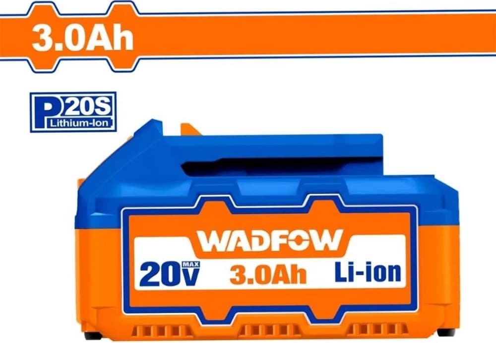 Bateria Wadfow Wlbp530 20V 3.0Ah
