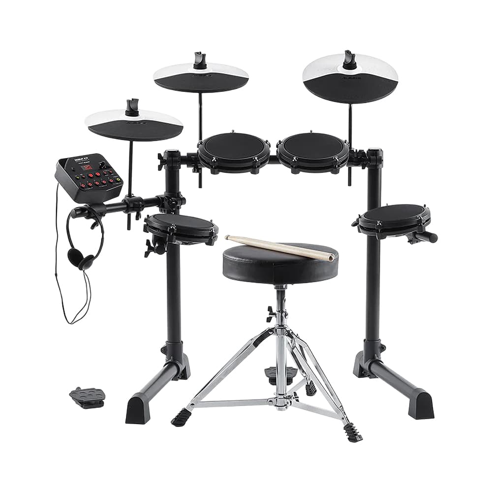 Bateria Eletrônica Alesis Debut Kit