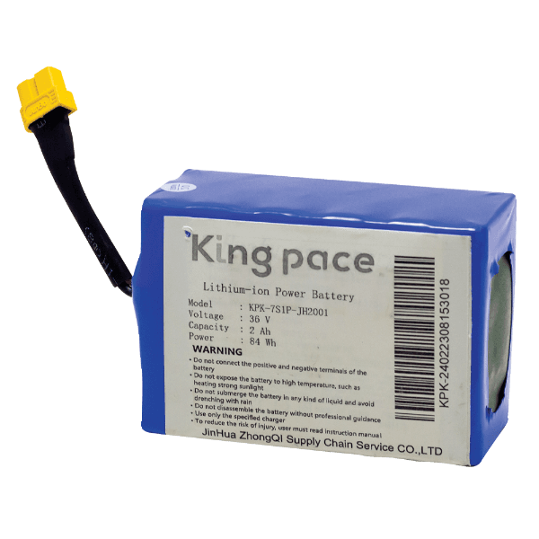 Bateria Geral Kpk-7S1P-Jh2001 36V 2AH 84Wh
