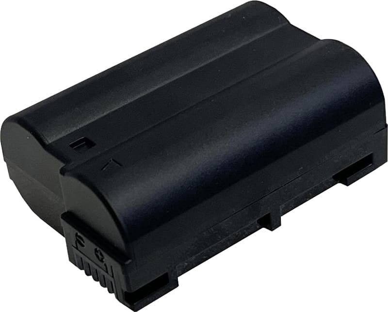 Bateria Recarregável C.ciber Shat En-EL15C - 2600mAh