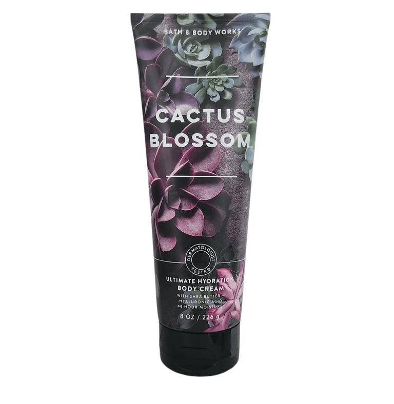 Creme Bath And Body Works Cactus Blossom 48HS 226G