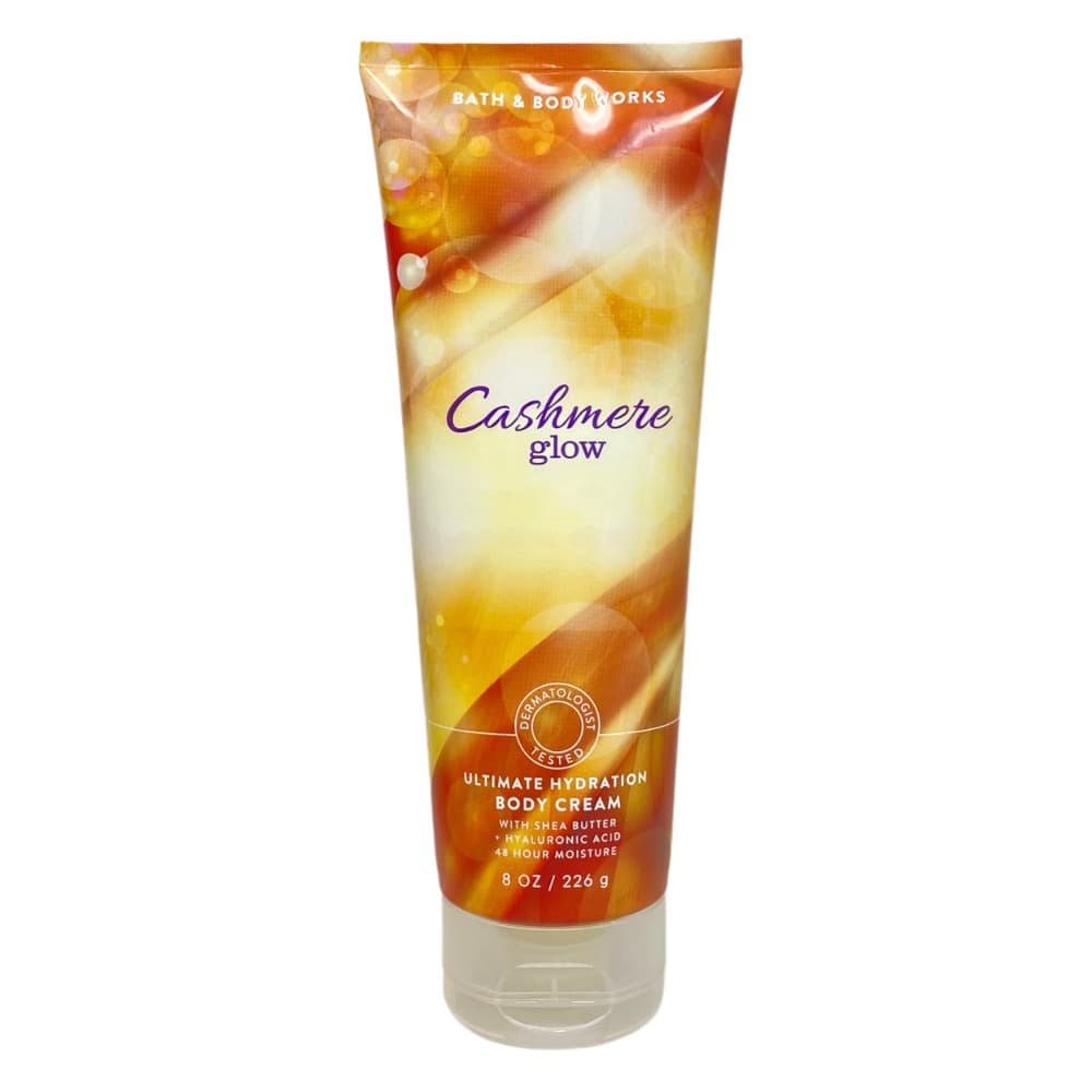 Creme Corporal Bath And Body Works Cashmere Glow 48H 226G