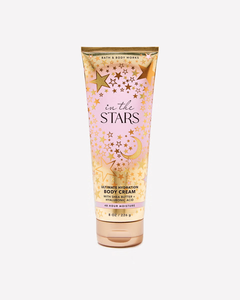 Bath And Body Works Crema Corporal In The Stars 48HS Moisture 226G