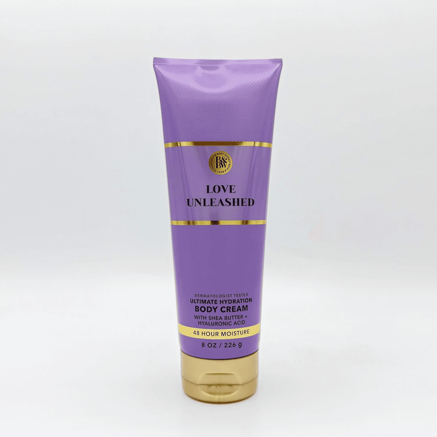 Bath And Body Works Crema Corporal Love Unleashed 48HS 226G