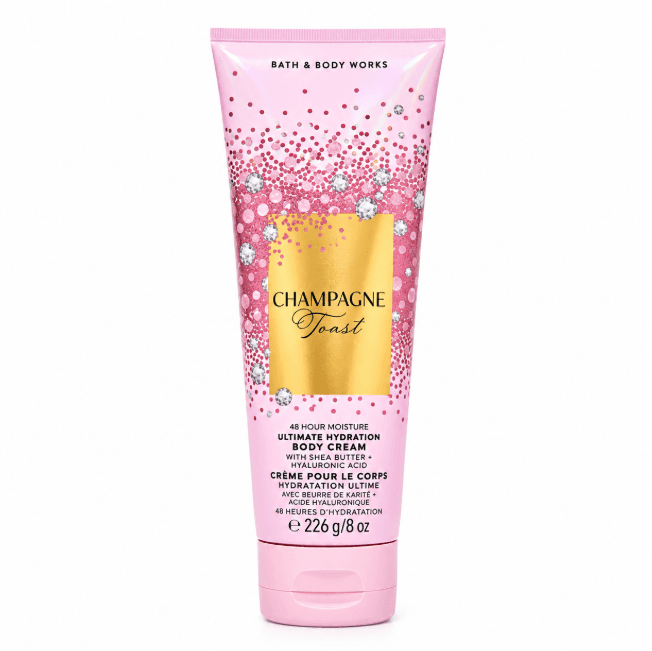 Hidratante Corporal Bath And Body Works Champagne Toast 48HS 226G