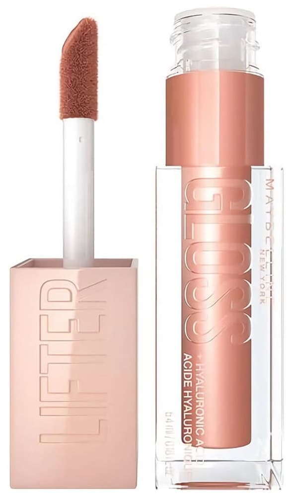 Batom Líquido Maybelline Lifter Gloss 008 Stone 5.4mL
