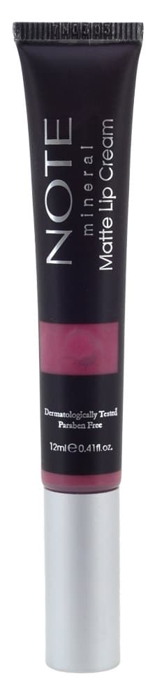 Batom Líquido Note Matte Lip Cream Rose Sorbet 12mL