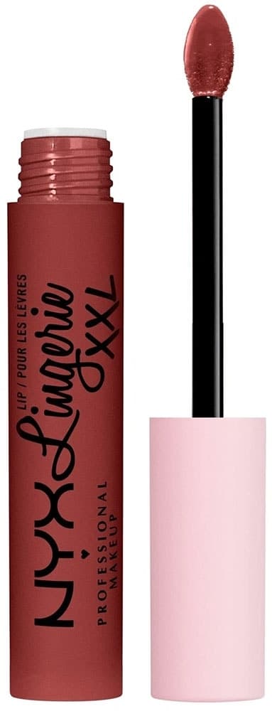 Batom Líquido Nyx Lingerie Xxl Warm Up