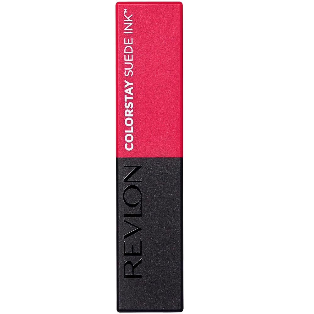 Batom Revlon ColorStay Suede Ink Type A 011