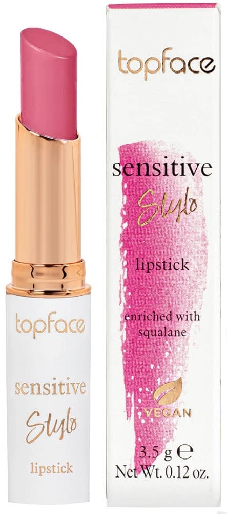 Batom Topface Sensitive Stylo 010 More Kiss - 3.5G