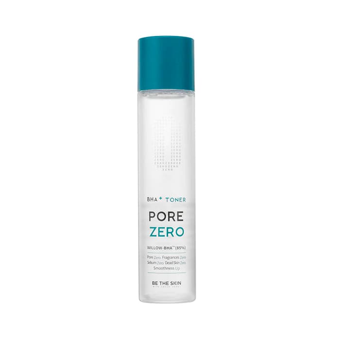 Be The Skin Bha+ Toner Pore Zero 150ml
