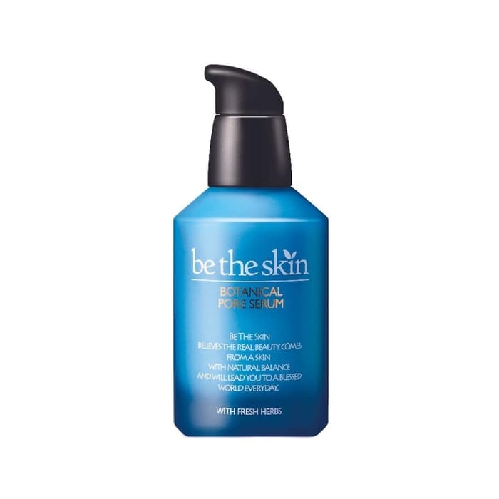 Sérum Botânico para Poros Be The Skin 50ml