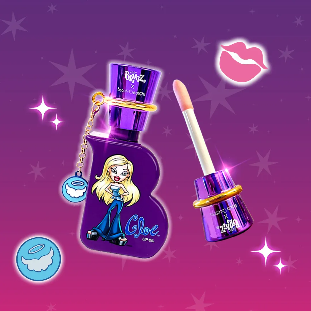Beauty Creations Aceite Labial Bratz Cloe