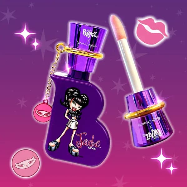 Beauty Creations Bratz Jade Aceite Labial