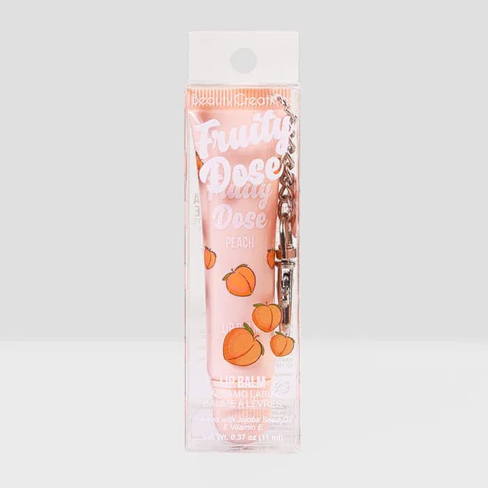 Beauty Creations Balsamo Labial Fruity Dose Peach 11ML