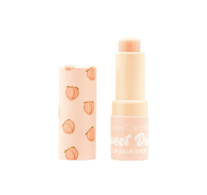 Bálsamo Labial Beauty Creations Sweet Dose Peach