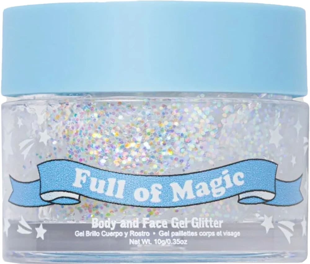 Gel Glitter Beauty Creations My Little Pony - 10G