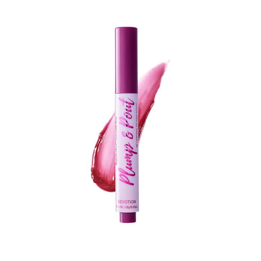 Lábios Beauty Creations Brillo Plump & Plout Ppvs-09 Devotion