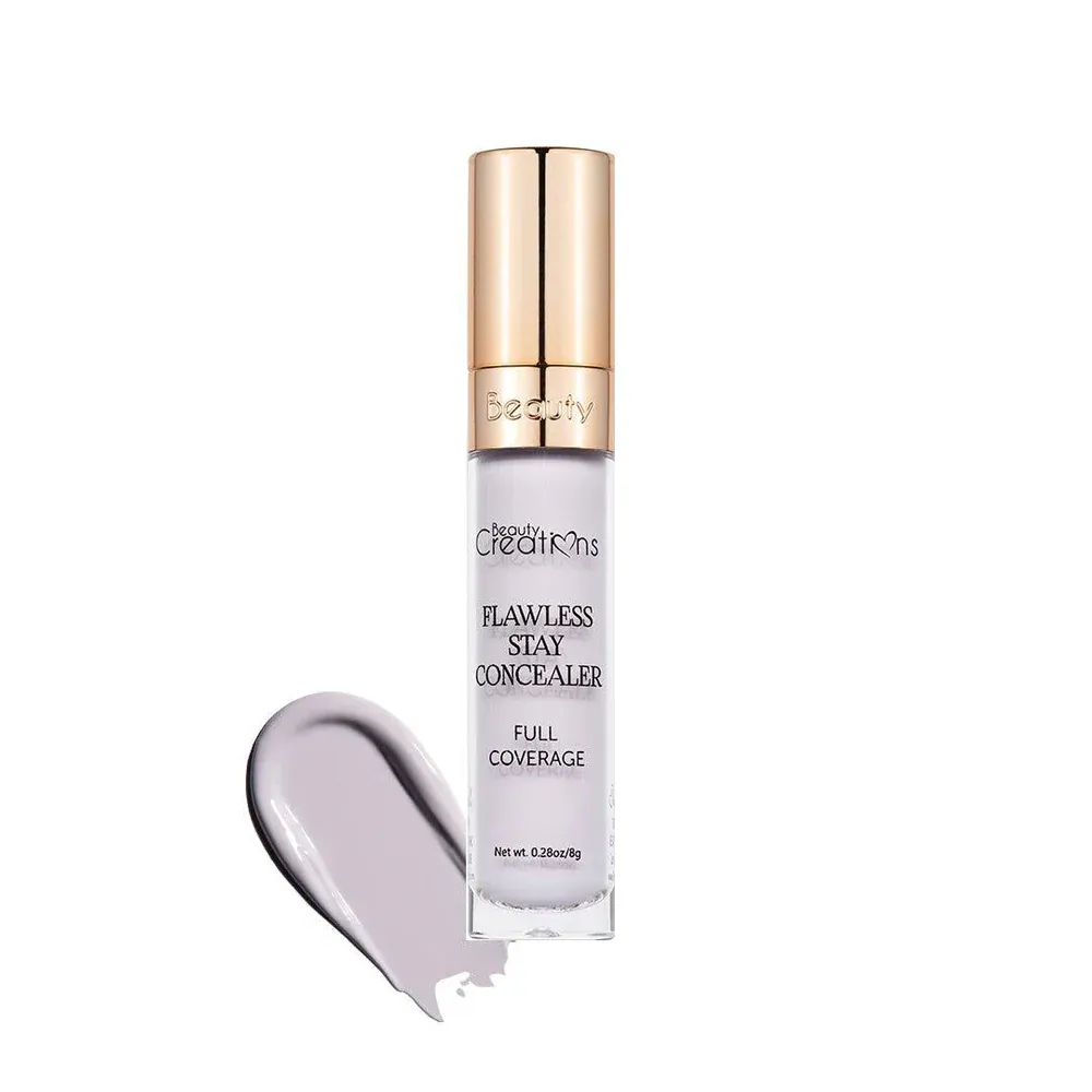 Corretivo Beauty Creations Flawless Concealer Lavander