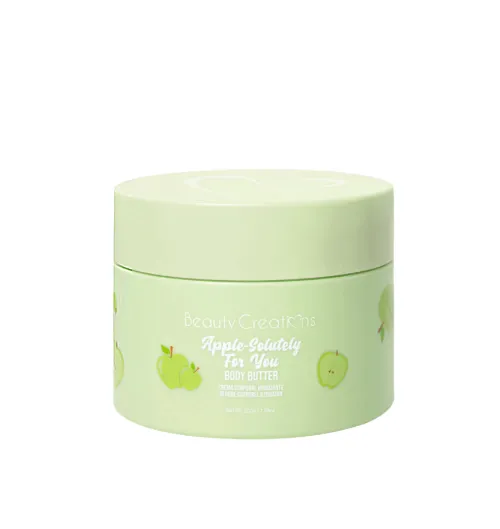 Hidratante Beauty Creations Apple Solutely For You 200G