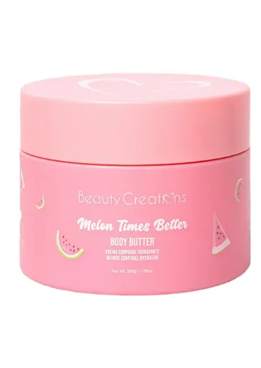 Creme Corporal Beauty Creations Melon Times Better 200G