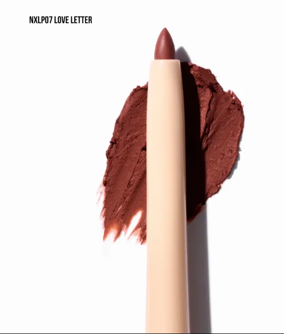 Delineador de Lábios Beauty Creations Nxlp07 Nude X Love Letter