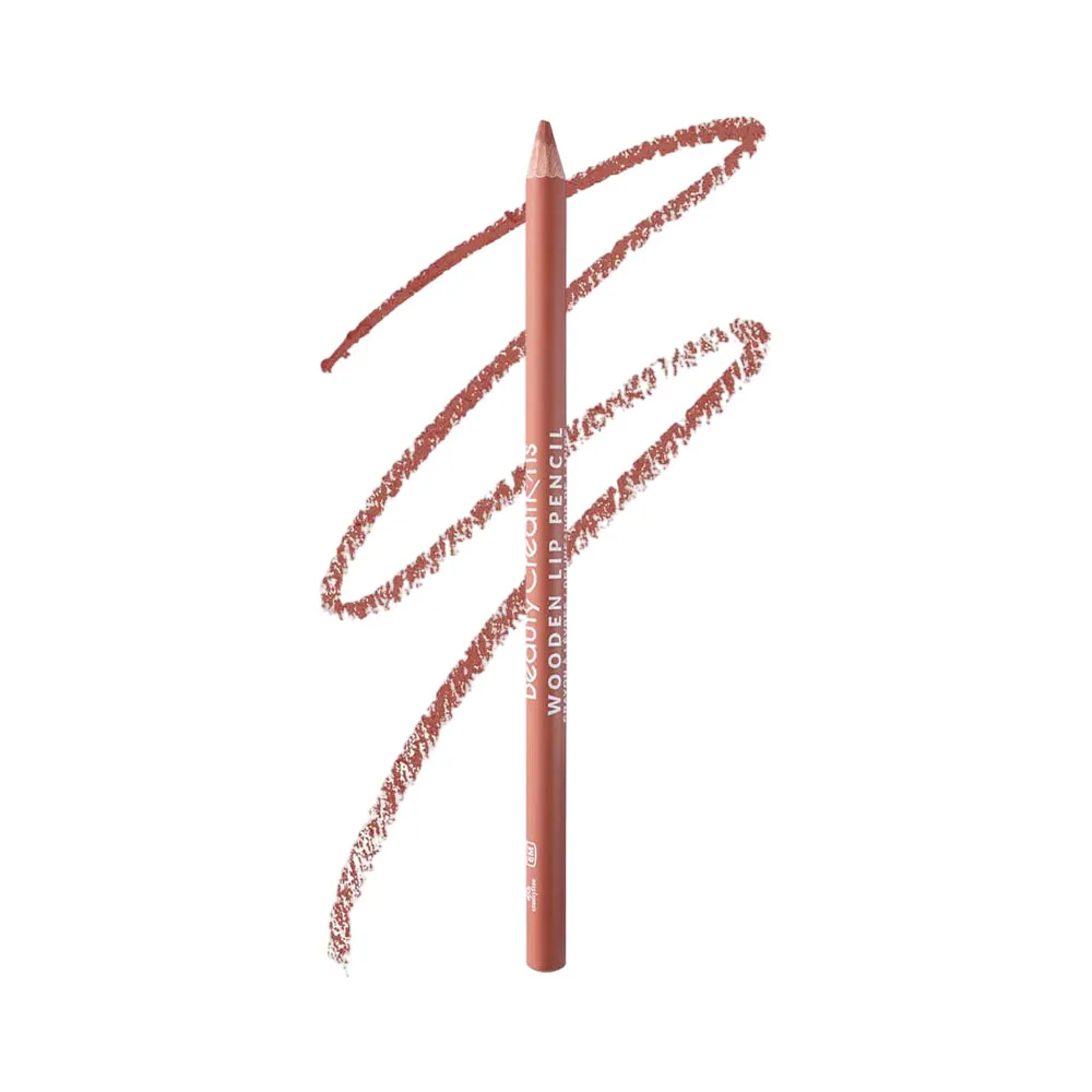 Delineador de Lábios Beauty Creations Wooden 08 Dulce A Caramelo Bcwll-08