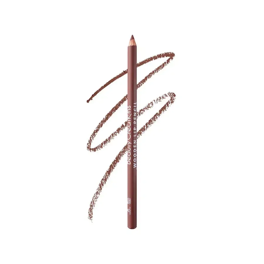 Delineador de Labios Beauty Creations Wooden Toffee Bites Bcwll-13