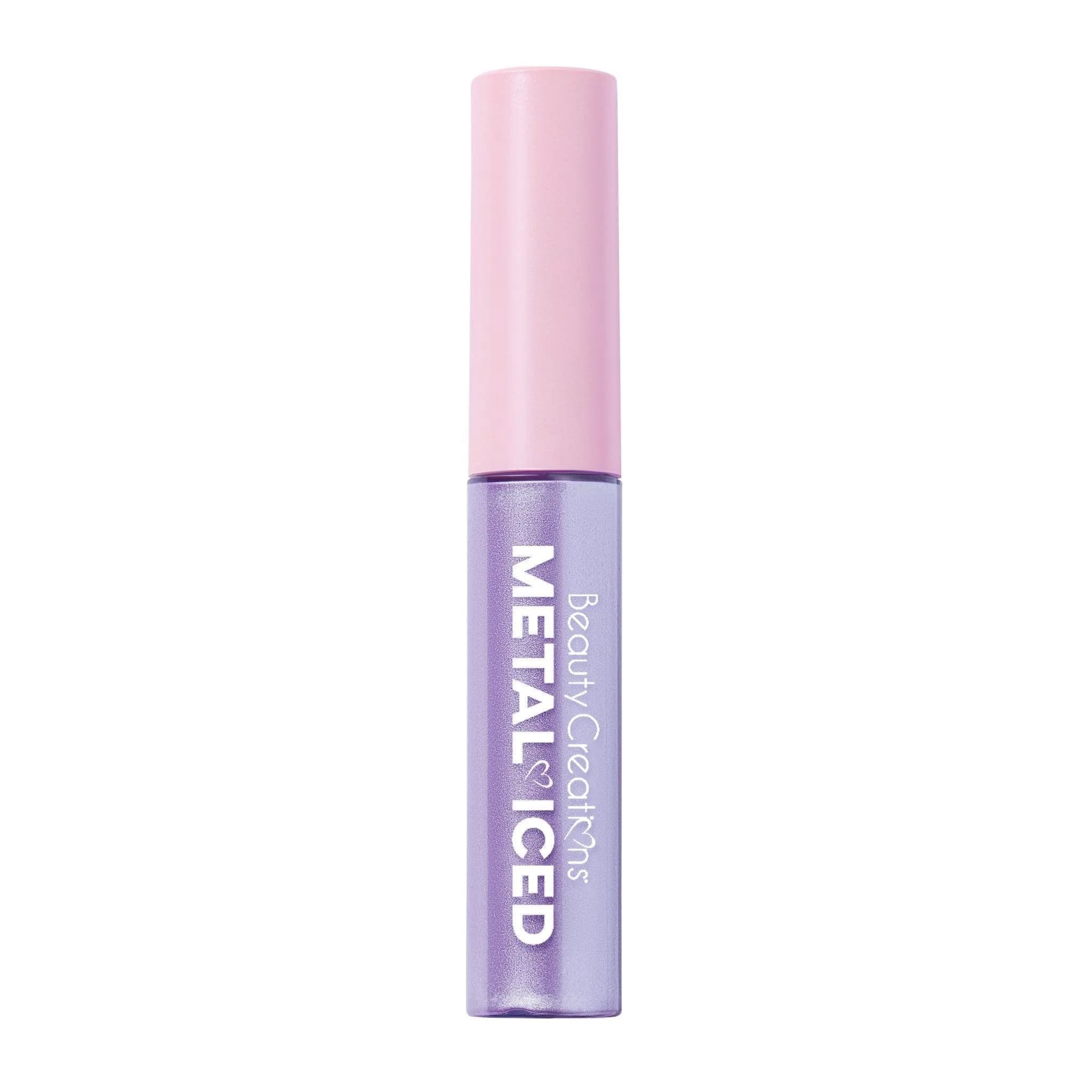 Delineador Beauty Creations Metal Iced 02 Purple Rain