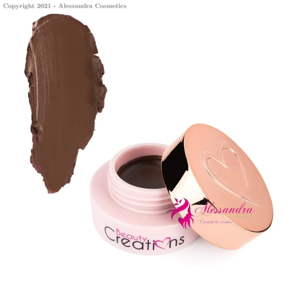 Beauty Creations Gel P/cejas BG03 Caramel